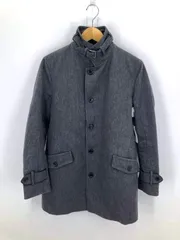 メンズメルローズ MENS MELROSE ステンカラーコート #33445#のサムネイル