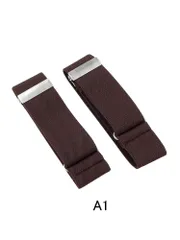 新品 アームバンド 袖 スマートフォン 家事 ランニング かわいい シュシュ サスペンダー シャツガーター ワイシャツ クリップ 吊 レディース 洗顔 cn-kb-278-2