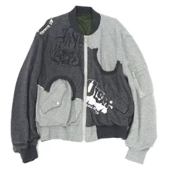 2025年最新】UNDERCOVERISM MA-1・フライトジャケットの人気アイテム