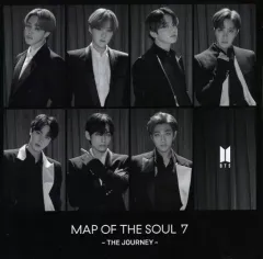 【中古】洋楽CD BTS / MAP OF THE SOUL ： 7 ～THE JOURNEY～[BTS JAPAN OFFICIAL FANCLUB限定盤]