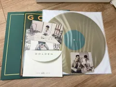 2025年最新】JungKOOk golden lpの人気アイテム - メルカリ