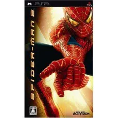 【中古】SPIDER-MAN 2 - PSP
