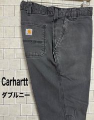 カーハート Carhartt ダブルニー リラックスフィット ペインターパンツ カーゴパンツ ワークパンツ