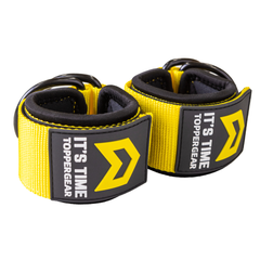 FITTERGEAR　アンクルストラップ ケーブルマシン用