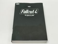 中古品 Fallout4 ザ・コンプリートガイド ゲーム 攻略本(WB792