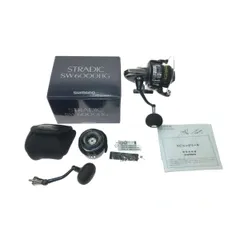 中古美品　シマノ　ストラディック SW5000XG 20'ストラディックSW5000XG | FISHLAND