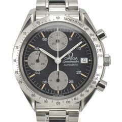 オメガ OMEGA 3511.50 スピードマスター クロノグラフ デイト 自動巻き メンズ 良品 C#141698