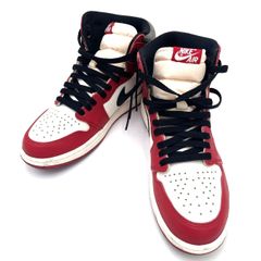 【K722】NIKE（ナイキ）/エアジョーダン1/ハイOG/DZ5485-612/シカゴ/27.5cm/タバコ臭あり