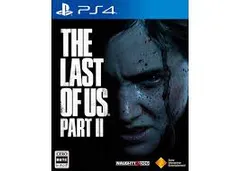 PS4-The Last of Us Part Ⅱ