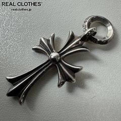 【インボイス原本】CHROME HEARTS/クロムハーツ TINY CH CROSS タイニーCHクロスチャーム