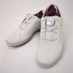 大丸購入！試着のみ！ECCO ゴルフシューズ 女性用 39 大丸購入！試着のみ！ECCO ゴルフシューズ 女性用 39 大丸購入