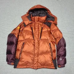 定価4.9万 新品【メレル/MERRELL】リバーシブル ダウンジャケット⭐︎M