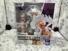  未開封品 S.H.Figuarts モンキｰ･D･ルフィ -ギア5- ワンピｰス