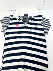 【中古品】PEARLY GATES パーリーゲイツ 半袖 ポロシャツ size0 SA