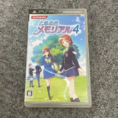 【NPA】ときめきメモリアル4 ときメモ4 PSP