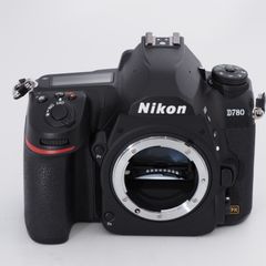 Nikon ニコン デジタル一眼レフカメラ D780 ブラック ボディ