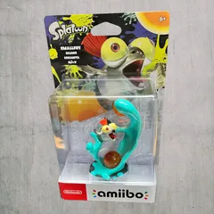 amiibo スプラトゥーン　コジャケ