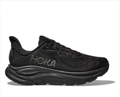 【新品】HOKA ONE ONE ホカ オネオネ M CLIFTON 10 X-WIDE 1162051 BLACK メンズ クリフトン10 幅EEEE 4E スーパーワイド 厚底 ランニングシューズ マラソン ジョギング ロード ランシュー スニーカー 靴 