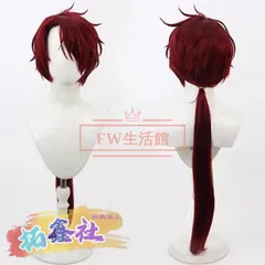 専用ページ】CHIAKI様 ウィッグオーダー 後家兼光(ミュ+