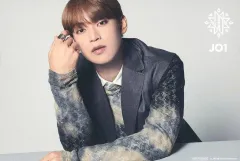 【中古】ポストカード [単品] 與那城奨(JO1) ポストカード 「CD WANDERING」 TOWER RECORDS 3形態セット購入特典