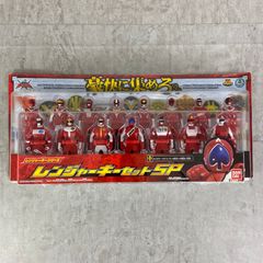 BANDAI レンジャーキーセット SP レンジャーキーシリーズ レンジャーキーセット SP (変身