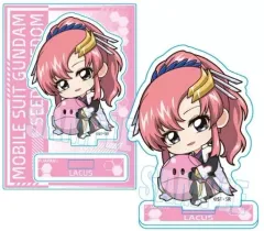 【中古】アクリルスタンド・アクリルパネル ラクス・クライン ぎゅぎゅっとミニスタンド 「機動戦士ガンダムSEED FREEDOM」