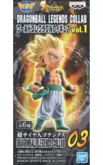 【中古】フィギュア 超サイヤ人ゴテンクス 「ドラゴンボール レジェンズ」 DRAGON BALL LEGENDS COLLAB ワールドコレクタブルフィギュアvol.1