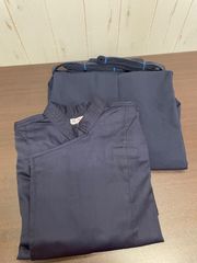 a552☆銃剣道衣☆上下セット☆道着・袴☆尚武☆165/90A☆Mサイズ☆紐下84.5㎝☆身長160～165㎝☆中古品