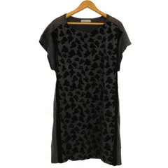 ツモリチサト TSUMORI CHISATO Ghost Flocky Tunic ゴースト レディース JPN：2 のサムネイル
