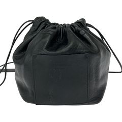 COOTIE Leather Bucket Bag [CC-211] - メルカリ