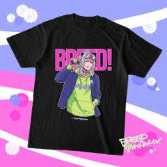 【Tiyan Muhammad × BREED】BRGIRL TEE 2