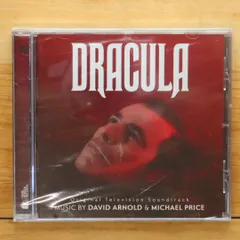 輸入盤CD★デヴィッド・アーノルド/David Arnold■ Dracula - Original Television Soundtrack 【SILCD1619/0738572161927】C02549のサムネイル