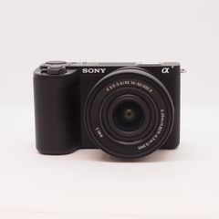 【中古】(ソニー) SONY VLOGCAM ZV-E10M2KB