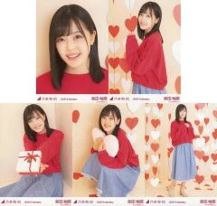 乃木坂46 齋藤飛鳥 2019 Valentine 生写真コンプ - メルカリ