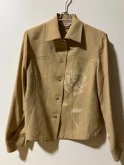 引っ越しの為大幅値下げ中 KANAKOSAKAI WOOL BONBER（KANAKO