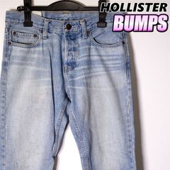 ホリスター デニムパンツ ジーンズ メンズ W29 ズボン ボトムス 古着