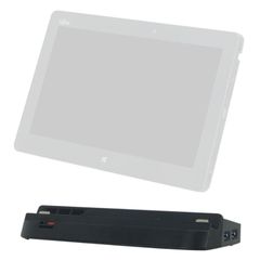 【フォロワ割】タブレットPC用 拡張クレードル 富士通 FUJITSU FMV-NDS21 Q665 PC パソコン タブレット