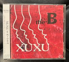 【未開封/国内盤CD】XUXU 「ザ・ビー」 しゅしゅ
