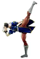 【中古】フィギュア S.H.Figuarts 春麗 「ストリートファイターV」 