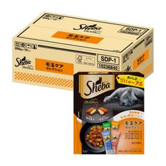 シーバ デュオ 猫 キャットフード 200g×10袋 合計32箱 旅するシーバ