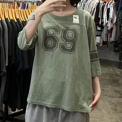 【champion / チャンピオン】フットボールTシャツ