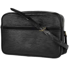 美品✨ルイヴィトン トロカデロ27 エピ ショルダーバッグ ノワール ブラック 楽天市場】LOUIS VUITTON ルイ ヴィトン ダミエ トロカデロ27