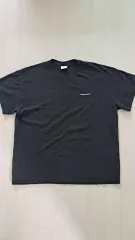 thisisneverthat(ディスイズネバーザット ネバザ) 半袖Tシャツ 黒 XL 出品