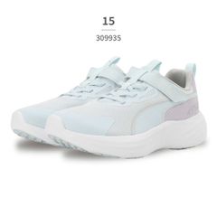 [정규품 취급점·신품] 푸마 스니커 키즈 스피드 몬스터 Z 309935 PUMA 스포티 벨크로