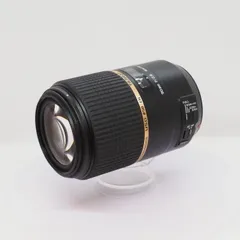 【中古】(タムロン) TAMRON SP90/F2.8 DI マクロ USD F004 ソニーAマウントのサムネイル