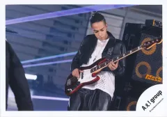 【中古】生写真(STARTO) Aぇ! group/草間リチャード敬太/横型・膝上/シングル「<<A>>BEGINNING」MVオフショット/公式生写真