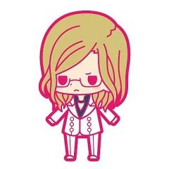 [중고] 스트랩 (캐릭터) 카뮤 [러버 스트랩 컬렉션 노래의 ☆ 프린스 님 Debut]