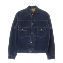 最終値下げ♡THE FLAT HEAD 6002W デニムジャケット W36 L 6002W_aging002 | THE FLAT HEAD