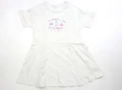 【メゾピアノ/mezzopiano】ワンピース 140サイズ 女の子【子供服・ベビー服】（1858605）