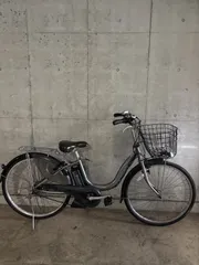 2025年最新】PAS CHEER 26インチ電動自転車の人気アイテム